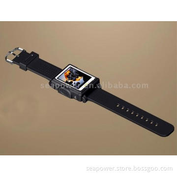 MP4 Watch